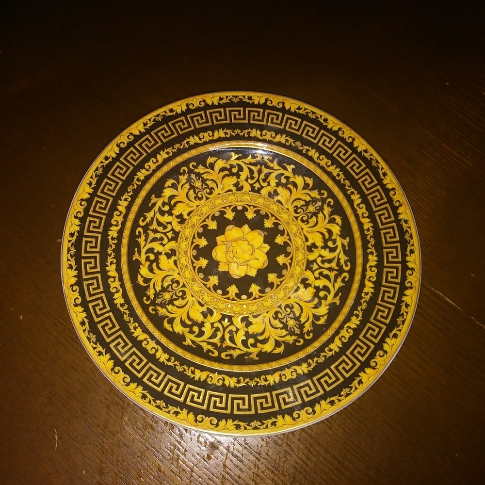 Versace plate/wall art
